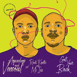 Gat Your Back (feat. Rudi'Kastic & Ms Isis)