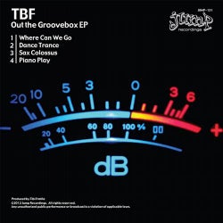 Out The Groove Box EP