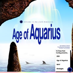 Age Of Aquarius EP