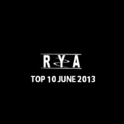 Top 10 June 2013