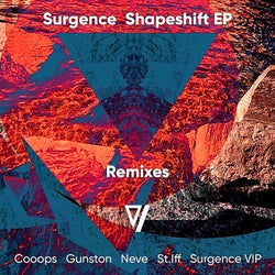 Shapeshift EP (Remixes)