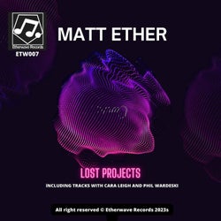 Lost Projects