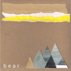 Bear/ Plinth
