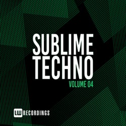 Sublime Techno, Vol. 04