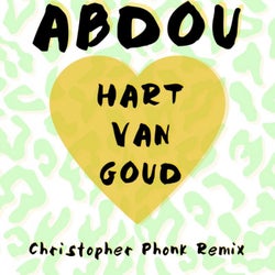 Hart van Goud (Christopher Phonk Remix)