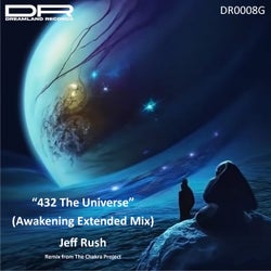 432 The Universe (Awakening Extended Remix)