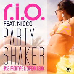 Party Shaker (Bass Prototype & Corevin Remix)