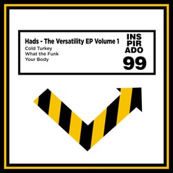 The Versatility EP Volume 1