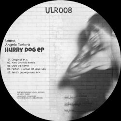Hurry Dog EP