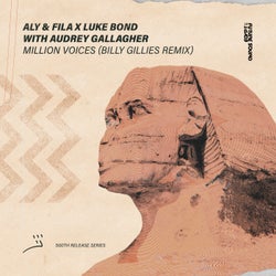 Million Voices (Billy Gillies Remix)