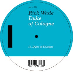 Duke Of Cologne
