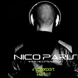 NICO PARISI BEATPORT TOP 10 JANUARI