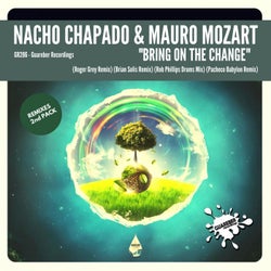Bring On The Change (Remixes 2nd Pack)