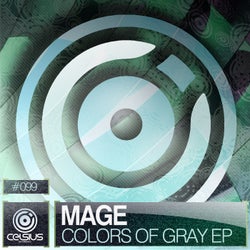 Colors of Gray EP