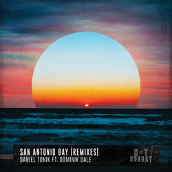 San Antonio Bay (feat. Dominik Dale) [Remixes]
