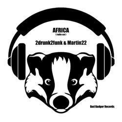 Africa (Radio Cut)