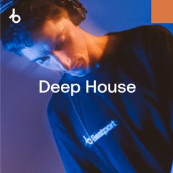 Secret Weapons 2025: Deep House