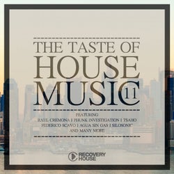 The Taste Of House Music, Vol. 11