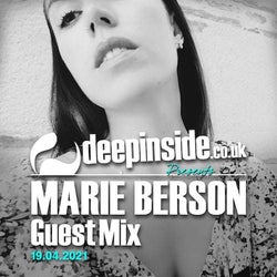 'DEEPINSIDE' Chart Radio Guest mix