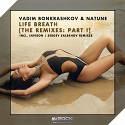 Life Breath (The Remixes, Pt. I)