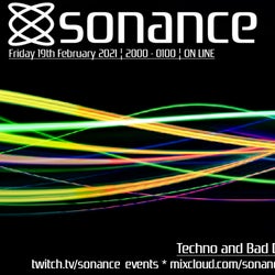 Sonance Feb 2021