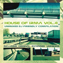House Of Irma Volume 4 CD 2 The Bad Boy Disc