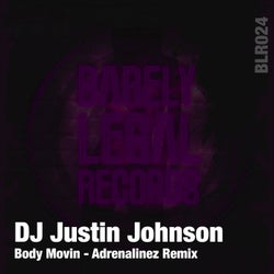 Body Movin' (Breaks Remixes)