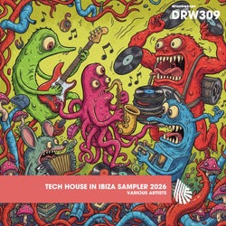 Tech House in Ibiza Sampler 2026