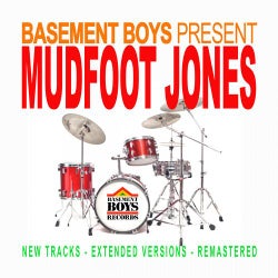 Basement Boys Present Mudfoot Jones