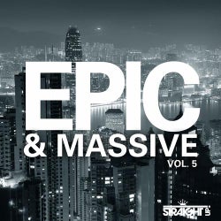 Epic & Massive Vol. 5