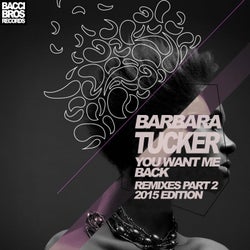 You Want Me Back - Remixes Part Two 2015 Edition
