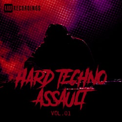 Hard Techno Assault, Vol. 01