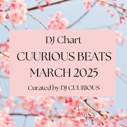 CUURIOUS BEATS MARCH 2025