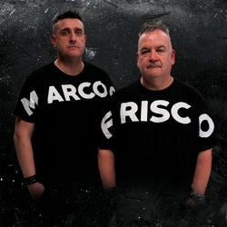 DJ FRISCO & MARCOS PEON CHART JANUARY 2026
