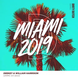 Miami 2019 Chart