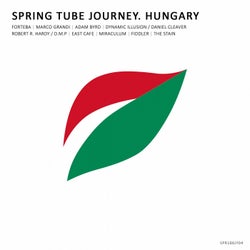 Spring Tube Journey. Hungary