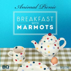 Breakfast With Marmots