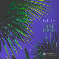 Kids Who Get High