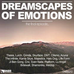 Dreamscapes of Emotions Collection