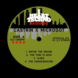 Castrin X Microdot