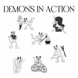 Demons In Action
