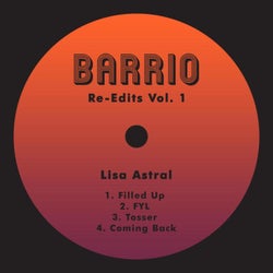 Barrio Re-Edits Vol 1