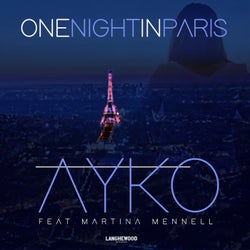 One Night in Paris (Alternative Mix) feat. Martina Mennell