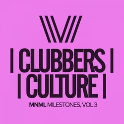 Clubbers Culture: MNML Milestones, Vol.3