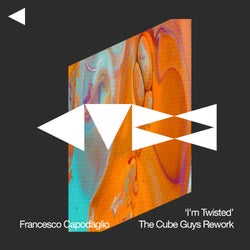 Francesco Capodaglio "I'M TWISTED" Chart