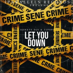 Let You Down