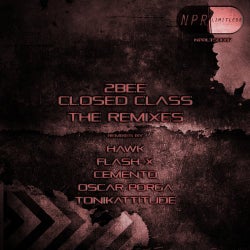 Closed Class - The Remixes