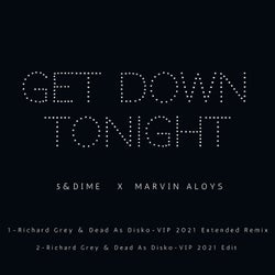 Get Down Tonight