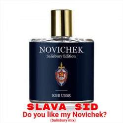 Do you like my Novichock
