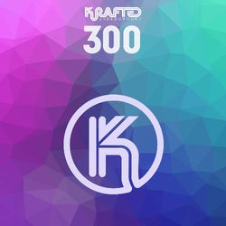 Celebrating Krafted 300th Release